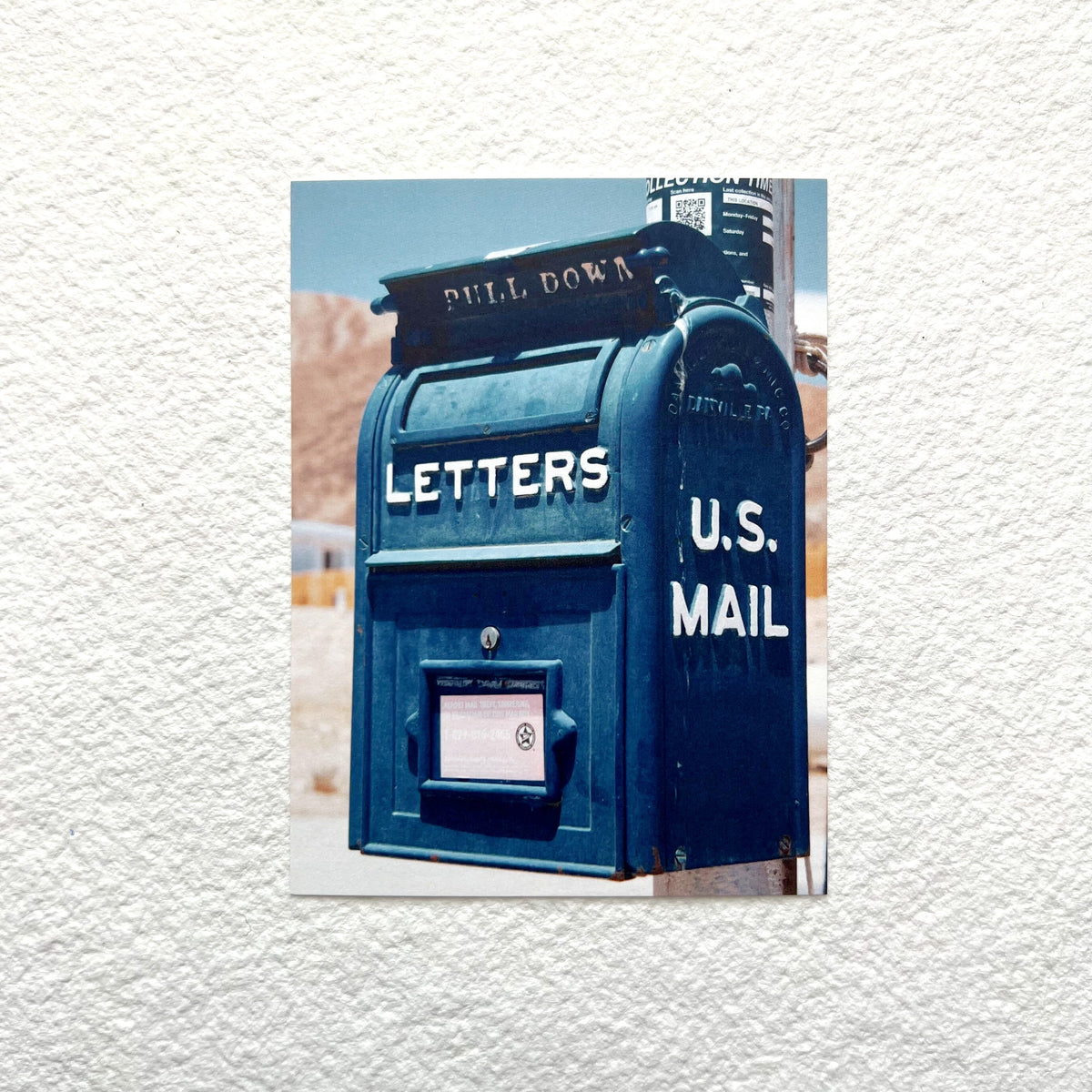 Us Mail Letters